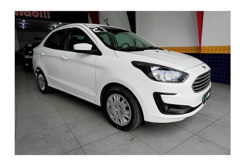 Imagem 3 de 15 de Ford Ka 1.5 Sedan Plus 12v Flex 4p Aut.
