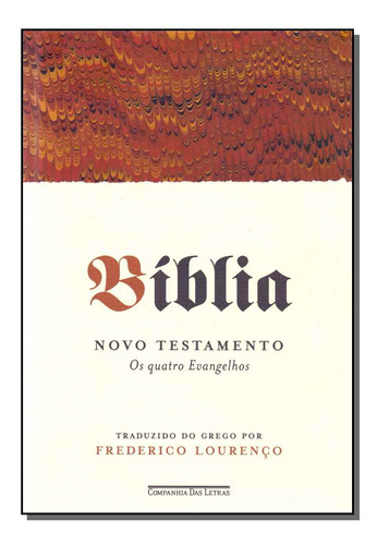 Bíblia - Novo Testamento