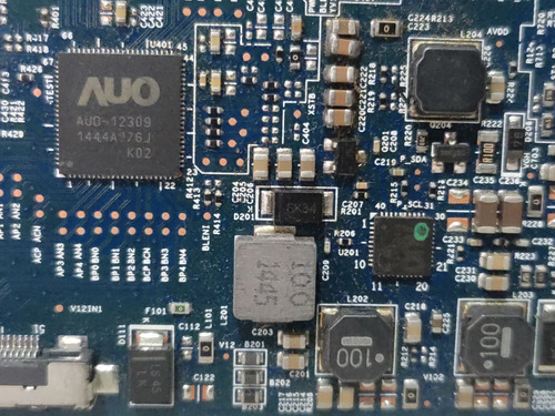 Tarjeta T-com Para Tv LG 55 (Usado)