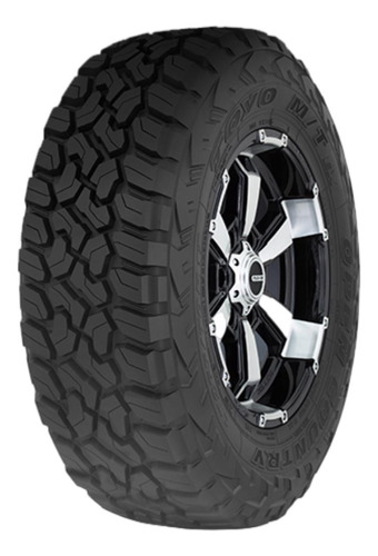 Lt265/75 R16 Toyo Open Country M/t Ex 123p