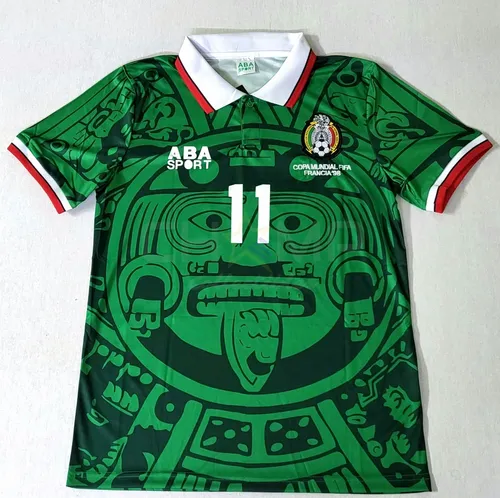 Cuauhtémoc blanco jersey hotsell