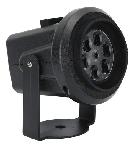 Proyector De Luz Led Rgb Con 16 Dise;os De Navidad W886-3-16