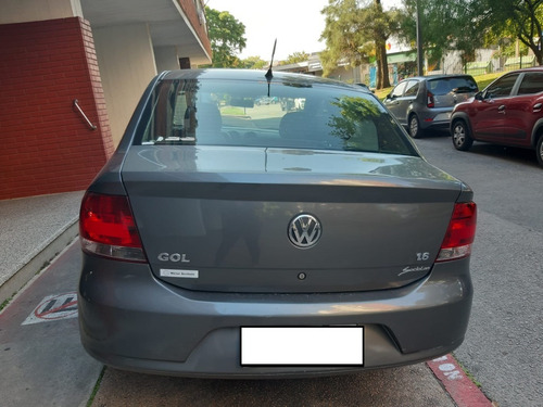 Volkswagen Gol Sedan 1.6