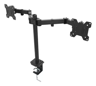 Rack Para Monitor, De 22 A 32 - Doble Brazo - Envió Gratis