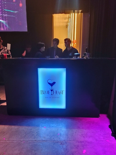 Imagen 1 de 9 de Barra Movil - Barra Libre - Tragos - Eventos - White