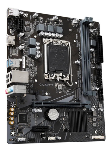 Motherboard Pc Gigabyte  H610m K Ddr4 Lga1700