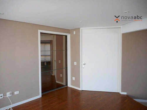Imagem 7 de 30 de Apartamento Alto Padrão Com 3 Dormitórios À Venda, 205 M² Por R$ 1.550.000 - Jardim - Santo André/sp - Ap1398