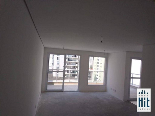 Imagem 1 de 17 de Cobertura À Venda, 106 M² Por R$ 1.114.900,00 - Saúde - São Paulo/sp - Co0154