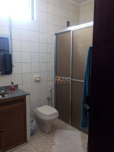 Imagem 17 de 18 de Sobrado Residencial À Venda, Vila Nova, Rio Claro. - So0008