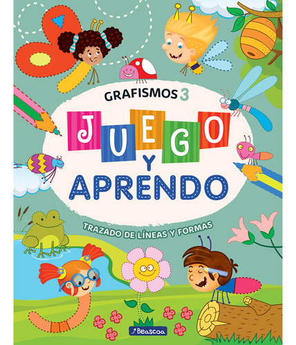 Caja Pack Juego Y Aprendo 30 Unidades Penguin Random House