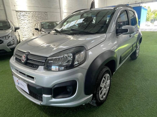 Fiat Uno 1.4 Manual Evo Way AC