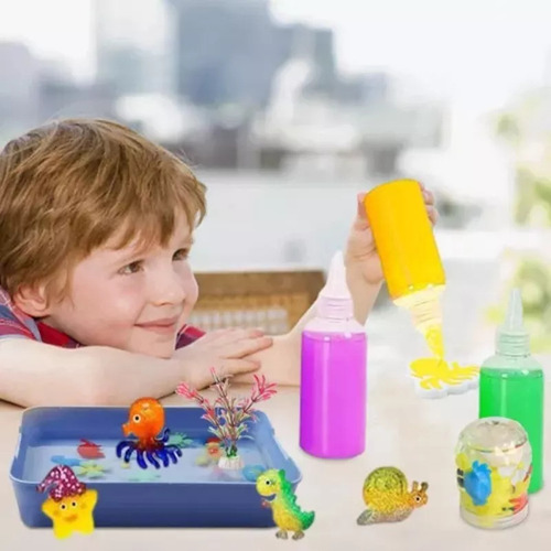 Applicable A Gel Kit For Magic Water Elf, Set De