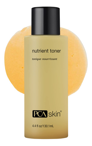 Pca Skin Nutrient Toner, Tónico Con Nutrientes Para La Pie.