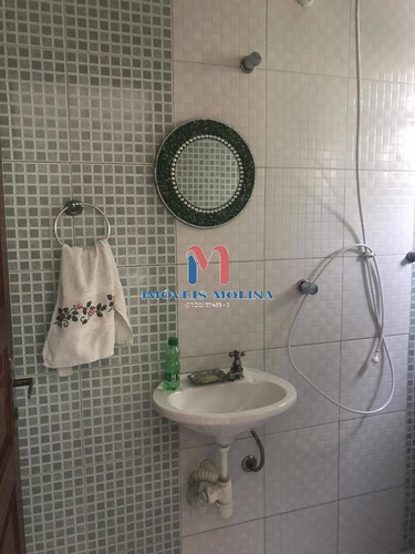 Imagem 11 de 13 de Sobrado Jd. São Caetano 250m² - Estuda Permuta No Abc - 92802