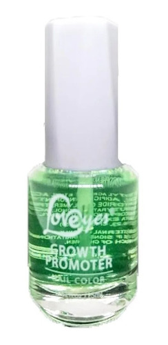 Líquido Para Crecimiento Y Fortalecedor Uñas Loveyes  15ml