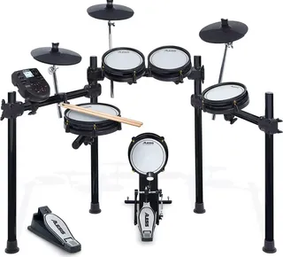 Batería Eléctrica Seminueva Alesis Surge Mesh