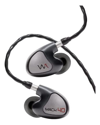 Westone Audio Mach 40 Universal Iem Wired Earbuds 4 Balanced