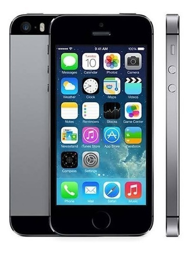 iPhone 5s 64gb 4g Lte Huella Digital Libre Nuevo