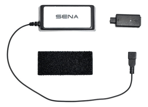 Batería Sena Sc-a0301 Para Auriculares Bluetooth Para Motoci