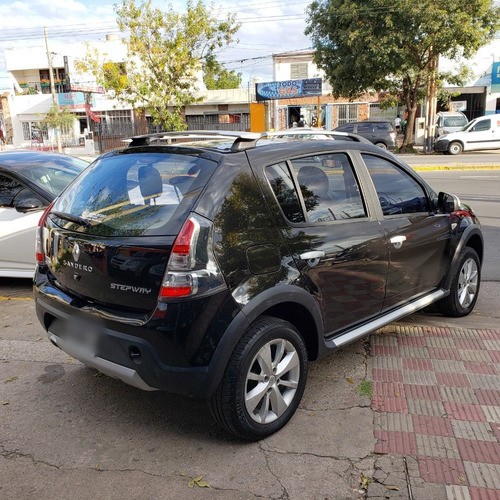 Renault Sandero Stepway Confort 2012