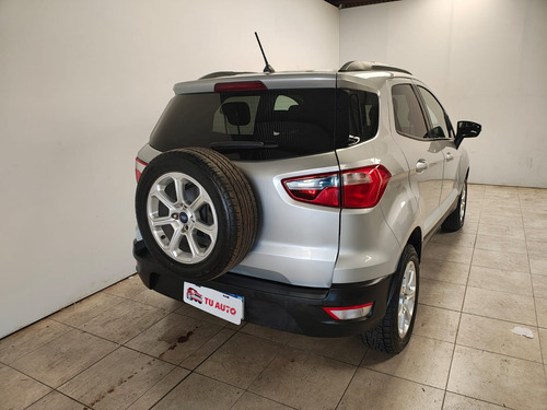 Ford Ecosport 1.5 Se 123cv 4x2 Manual