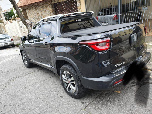 Fiat Toro 2.0 Diesel At9 4x4 2017