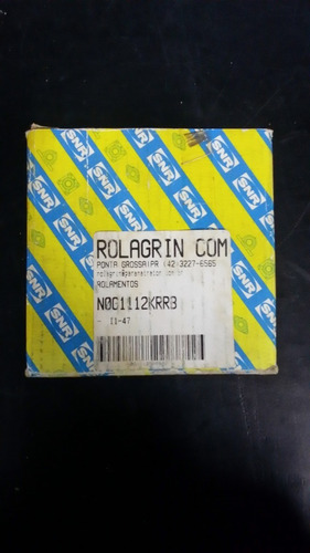 Imagem 4 de 4 de Rolamento Para Mancal G1112krrb - Snr