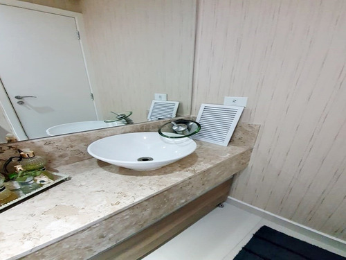 Imagem 6 de 14 de Apartamento Conect Life Vila Rosália 163m² 3suites 3vagas