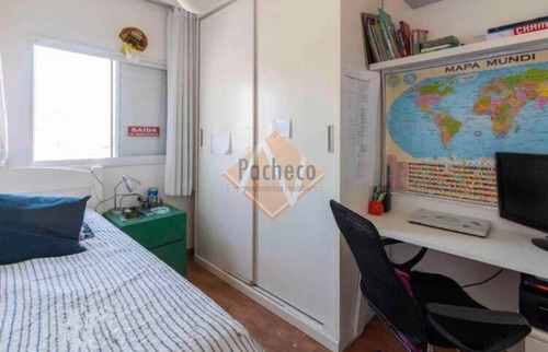 Imagem 17 de 30 de Apartamento No Engenheiro Goulart, 2 Dormitórios, 1 Vaga, 47 M², R$220.000,00 - 953