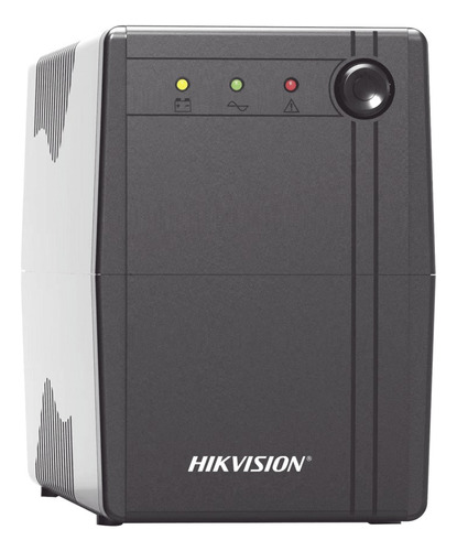 Ups Hikvision / 600va / 360w/ 120vca / 6 Tomas / Ds-ups600-x