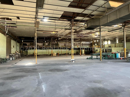 Galpón En Venta Zona Industrial Soco La Victoria Kg:24-21727