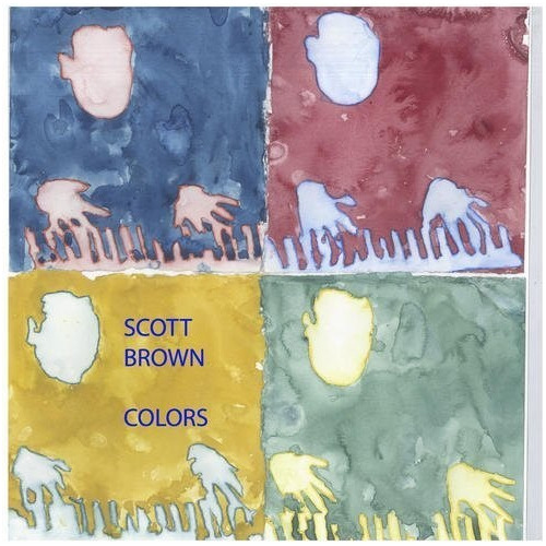 Cd De Colores De Scott Brown