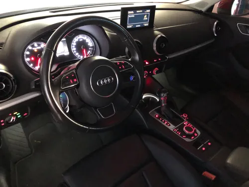 Audi A3 1.8 Tfsi Ambition