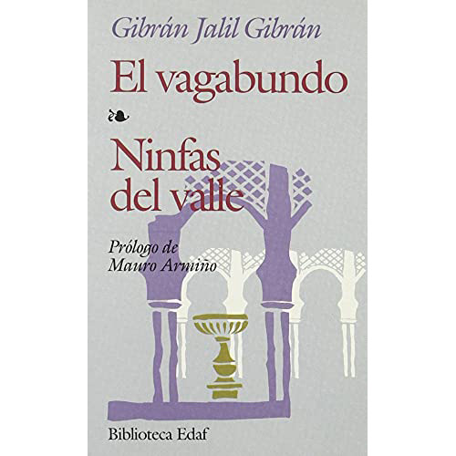 El Vagabundo / Ninfas Del Valle - Gibran - Edaf - #d