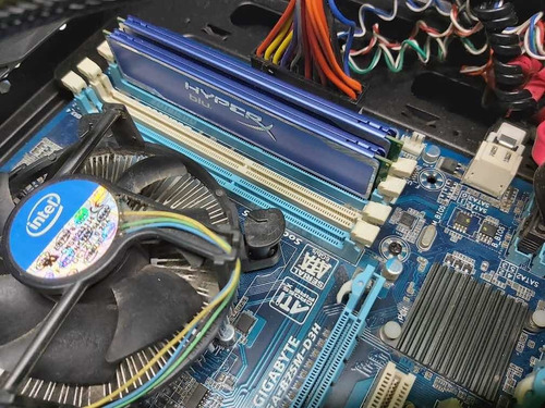 Desktop 16 Gb Ram/ Hd 1430 Gb Geforce 550 Ti