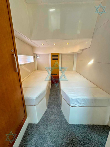 Lancha Schaefer Phantom 620 Iate Barco N Carbrasmar Axtor Nx
