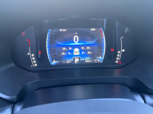 Chery Tiggo 5X 1.5 Pro Turbo Flex Aut. 5p