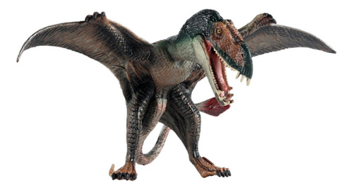 Figura De Dinosaurio Simulada, Juguetes Para 16x10x7.5cm