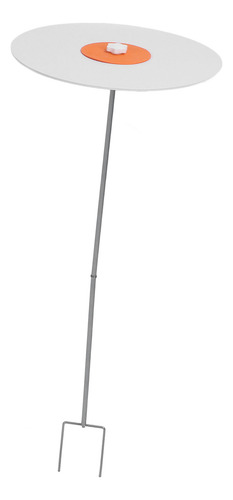 Parasol Para Plantas, Paraguas De Plástico, Resistente A La