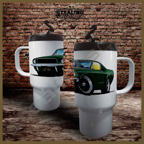 Jarro Termico Café | Ford #320 | V8 Ghia St Rs Xr3 Xr323