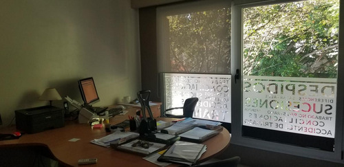 Oficina En Pleno Centro De San Isidro