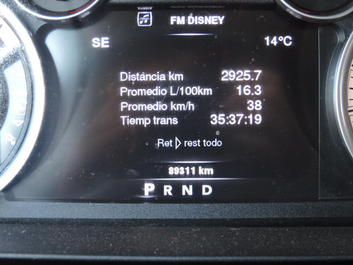 Dodge Ram 1500 SLT 4X4 3.6 AT