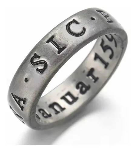 Anillo de sir francis drake sale