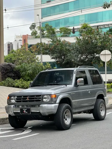 Mitsubishi Montero 3.0 V6
