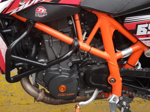 Ktm Duke 690 Abs