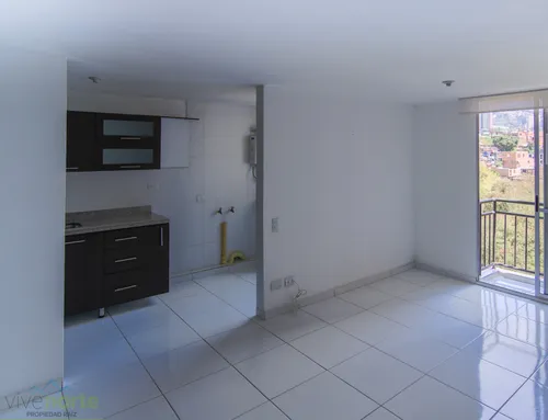 Apartamento En Venta En Senderos De La 80 Calasanz. Cod V13110