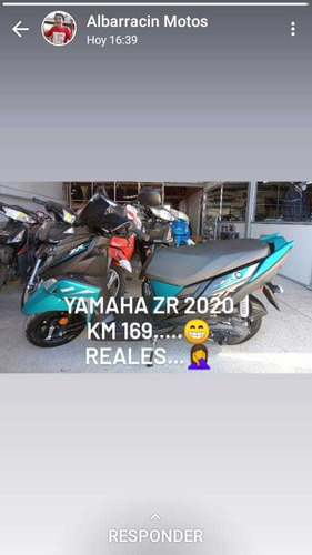Yamaha Ray Rz 115