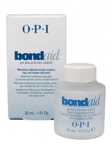 Opi Bond Aid Balanceador Del Ph X 30ml