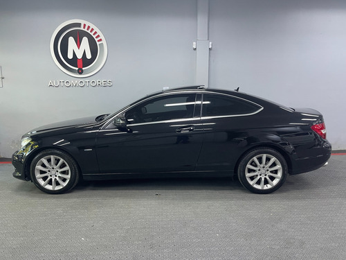 Mercedes-Benz Clase C 1.8 C250 Coupe Sport B.efficiency At