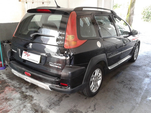 Peugeot 206 Sw 1.6 Escapade 2008